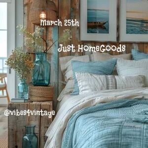 3/25 JUST HOMEGOODS SHARE GROUP
